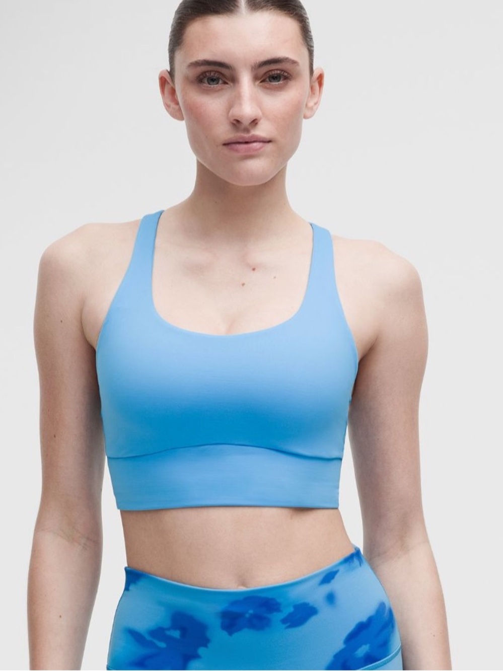 Energy Longline Bra Evolve B-D Cups